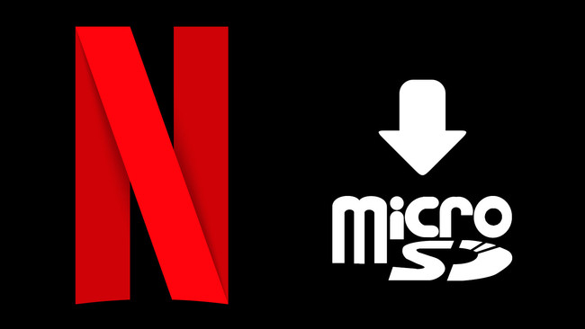 Netflix Downloads Sd