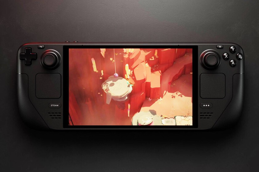 Imagen De Steam Deck Oled 1