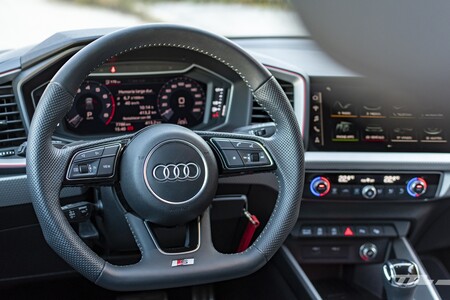 Audi A1 Citycarver 2020 Prueba 031