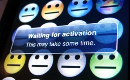 Apple se disculpa por las dificultades de activacion del iPhone