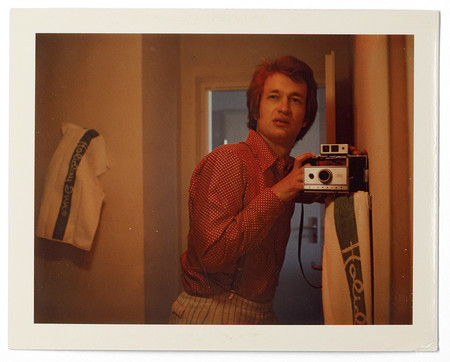 ‘Instant Stories: Wim Wenders’ Polaroids’, una oportunidad para conocer la faceta fotográfica más íntima del cineasta