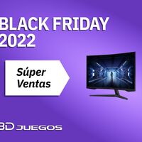 Por menos de 200 euros, este monitor gaming 1440p de 27 pulgadas es un chollo: ahora, en oferta en el Black Friday de MediaMarkt 