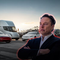 Tesla pierde terreno contra las marcas de siempre en el prestigioso estudio JD Power: Porsche, Land Rover, Jaguar, BMW y Mercedes ganan a la niña bonita de Elon Musk
