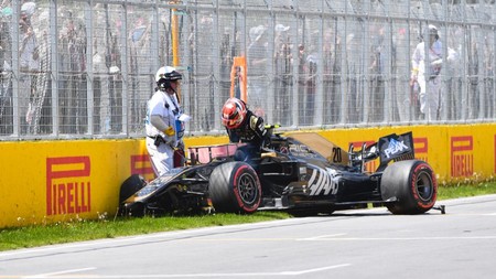 Magnussen Canada F1 2019