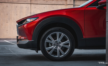 Mazda Cx30 Mhev Prueba De Manejo Opiniones Resena Fotos 46