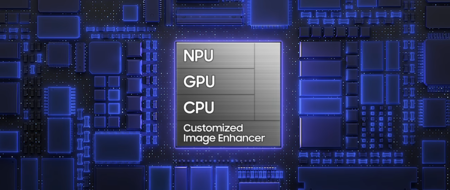Detalle del Chipset del S26 Ultra con GPU de mayor rendimiento gracias al nuevo procesador Snapdragon 8 Elite Gen 5.