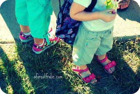 La foto de tu bebé en septiembre: la vuelta al cole
