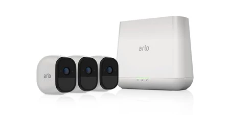 Netgear Arlo Pro Vms4330 100eus