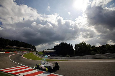 Spa dispuesto a alternar su GP anualmente con otro circuito