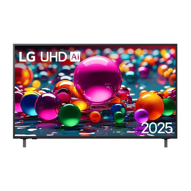 Smart TV Profissional 4K 55" LG UHD 55AU801 Processador α7 AI Ger8 Super Upscaling Google Cast Alexa Integrado Controle AI Smart Magic WebOS 25