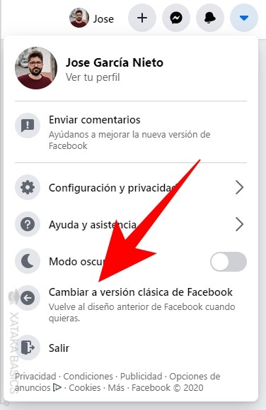 Facebook Version Antigua