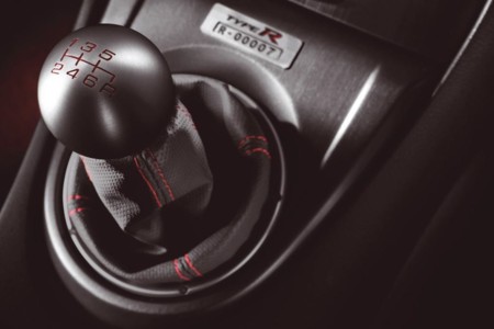 Type R 3p Palanca