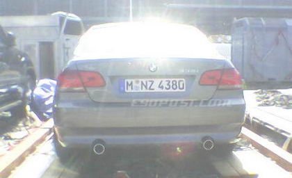 Serie 3 E92 Coupe