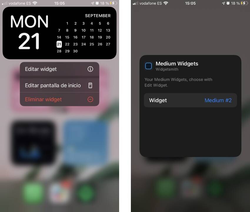 Widgets Y Atajos De IOS 14 En IPhone C mo Usarlos Para Organizar Y 