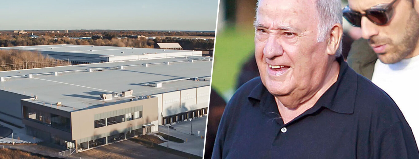 A Amancio Ortega se le ha quedado corto el ladrillo, así que le ha echado el ojo a un sector estratégico: la leche
