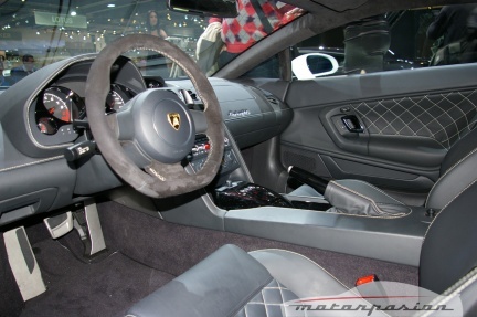 Lamborghini Gallardo LP560-4