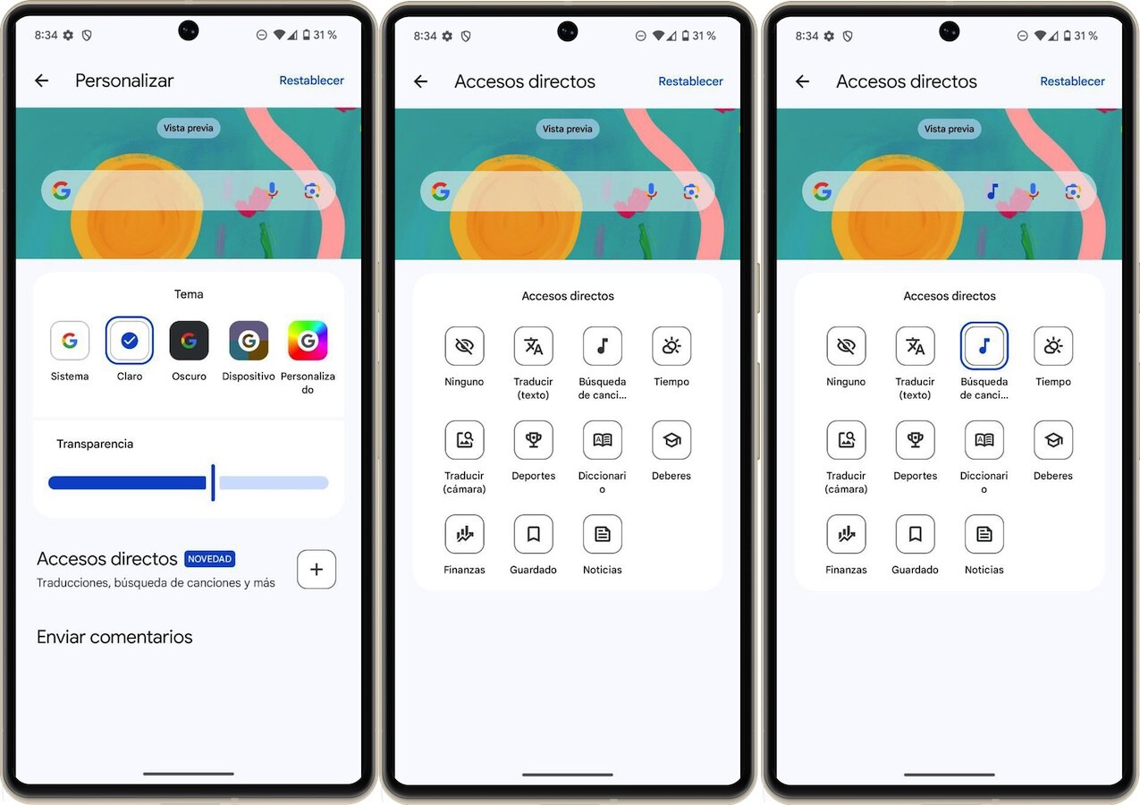 No sabía que el mejor widget para Android venía de serie: ha cambiado ...