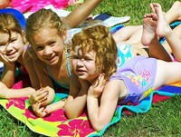 Quemaduras solares en niños y bebés, qué hacer y qué remedios aplicar