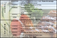 Tu dieta semanal con Vitónica (XC): la hidratación en la dieta 