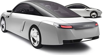 Loremo AG Efficient Car