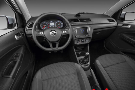 Volkswagen Gol 2019 7