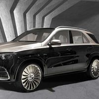 Hofele se lleva al Mercedes-Benz GLE a un nivel de lujo que ni Maybach se atreve a explorar