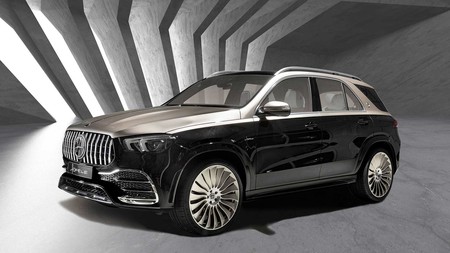 Hofele se lleva al Mercedes-Benz GLE a un nivel de lujo que ni Maybach se atreve a explorar