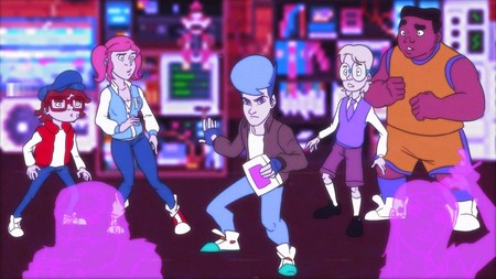Hemos probado Crossing Souls, el juego que te recordará inevitablemente a Stranger Things