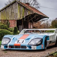 Porsche 917/10 Spyder: el único chasis 001 en manos de particulares se subasta por 5,5 millones de euros