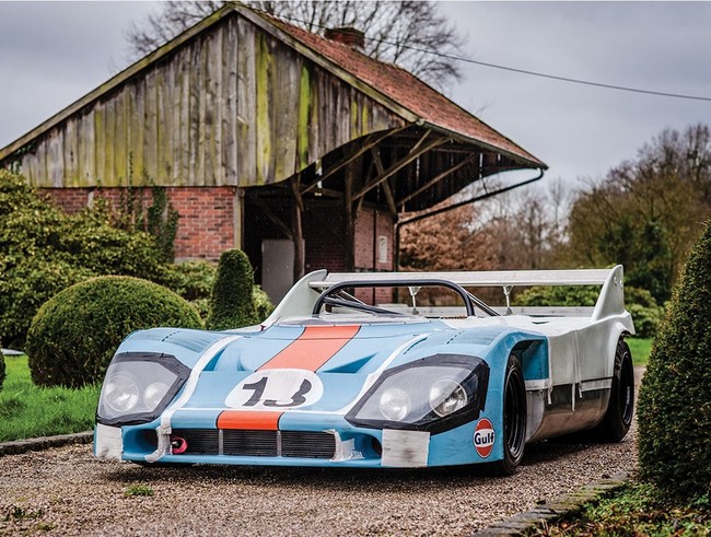 Porsche 917 10 8 2