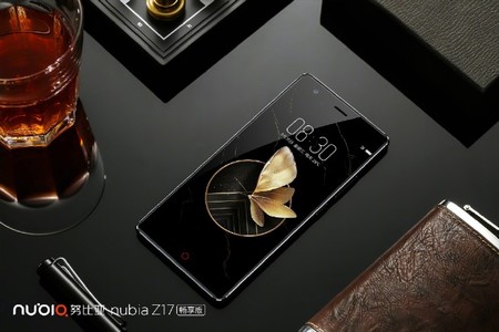 Nubia Z17 Lite, un hermano pequeño sin marcos y sobrado de potencia