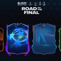 Road to the Final llega a EA Sports FC 24 (FIFA 24) con un equipo lleno de estrellas RTTF de la Champions League 