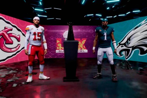 Quién gana el Super Bowl 59? Madden 25 predice al próximo campeón de la NFL y el resultado será polémico
