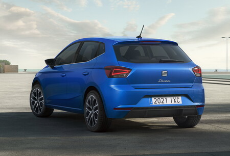 Seat Ibiza 2022 14
