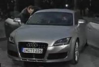 Nuevo Audi TT, presentación oficial