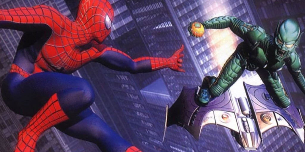 He jugado decenas de veces, pero he tardado 23 años en enterarme de que aparecía un OVNI delante de las narices de Spider-Man 
