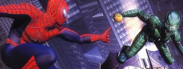 He jugado decenas de veces, pero he tardado 23 años en enterarme de que aparecía un OVNI delante de las narices de Spider-Man 