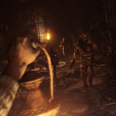 Amnesia: The Dark Descent