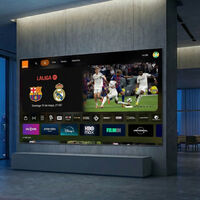 Hisense hace que te olvides del mando a distancia extra: Orange TV será una app nativa en sus teles