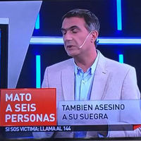El mayor alegato en favor de las tildes: cómo convertir a un presentador en un sicario en un solo gesto