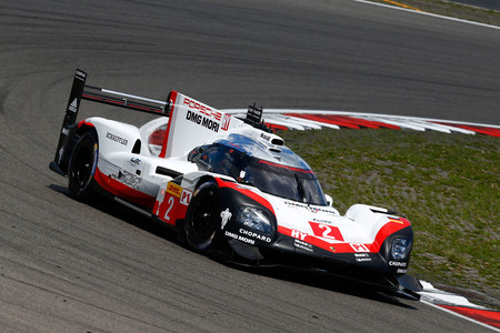 Porsche Le Mans Lmp1