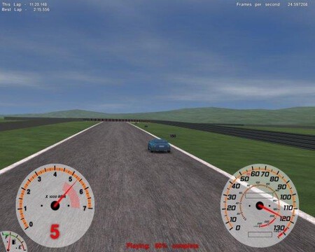 Vdrift