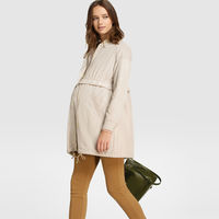 La nueva colección premamá de Alía apuesta por lo clásico