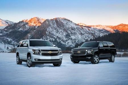Llegan a México nuevas Chevrolet Tahoe y Suburban 2015