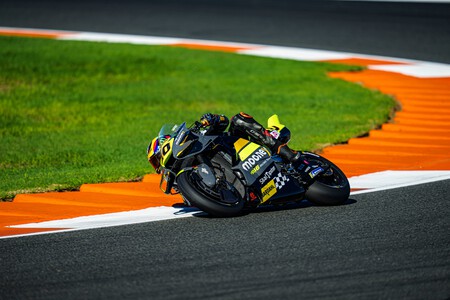 Marini Valencia Motogp 2022