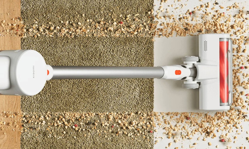 Tiembla Dyson: Xiaomi tiene una aspiradora sin cables barata y versátil que está a precio de Black Friday en Carrefour 