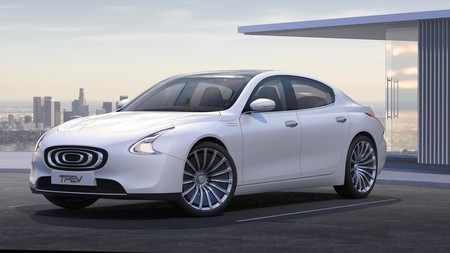 Los coches eléctricos de la marca china Thunder Power llegarán a Europa en 2021 y se fabricarán en Bélgica
