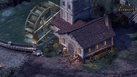 Saciad vuestra sed de Dungeons & Dragons con una hora de gameplay de Pillars of Eternity