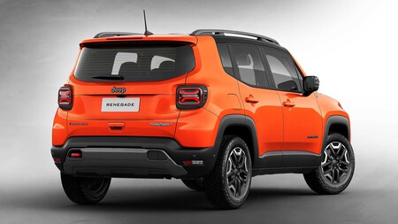 Jeep Renegade 2023