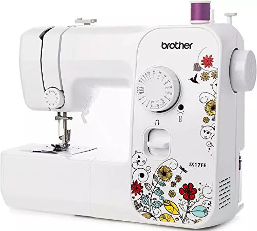 Brother JX17FE (Fantasy Edition) - Máquina de Coser